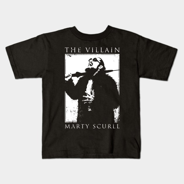 The Villain Kids T-Shirt by lockdownmnl09